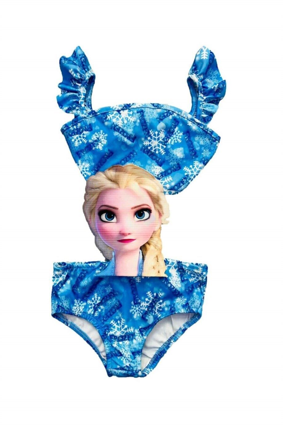 Kız Çocuk Elsa Mayo