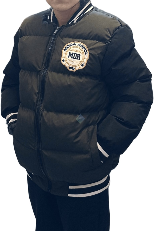 Haki Yeşil Kolej Mont