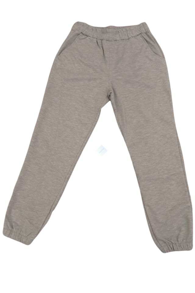 Kadın Gri Jogger Mevsimlik Eşofman
